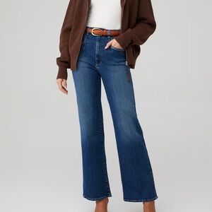Favorite Daughter Jordie Wide Leg Jeans